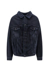 BALENCIAGA-OUTLET-SALE-Jacket Schwarz-ARCHIVIST