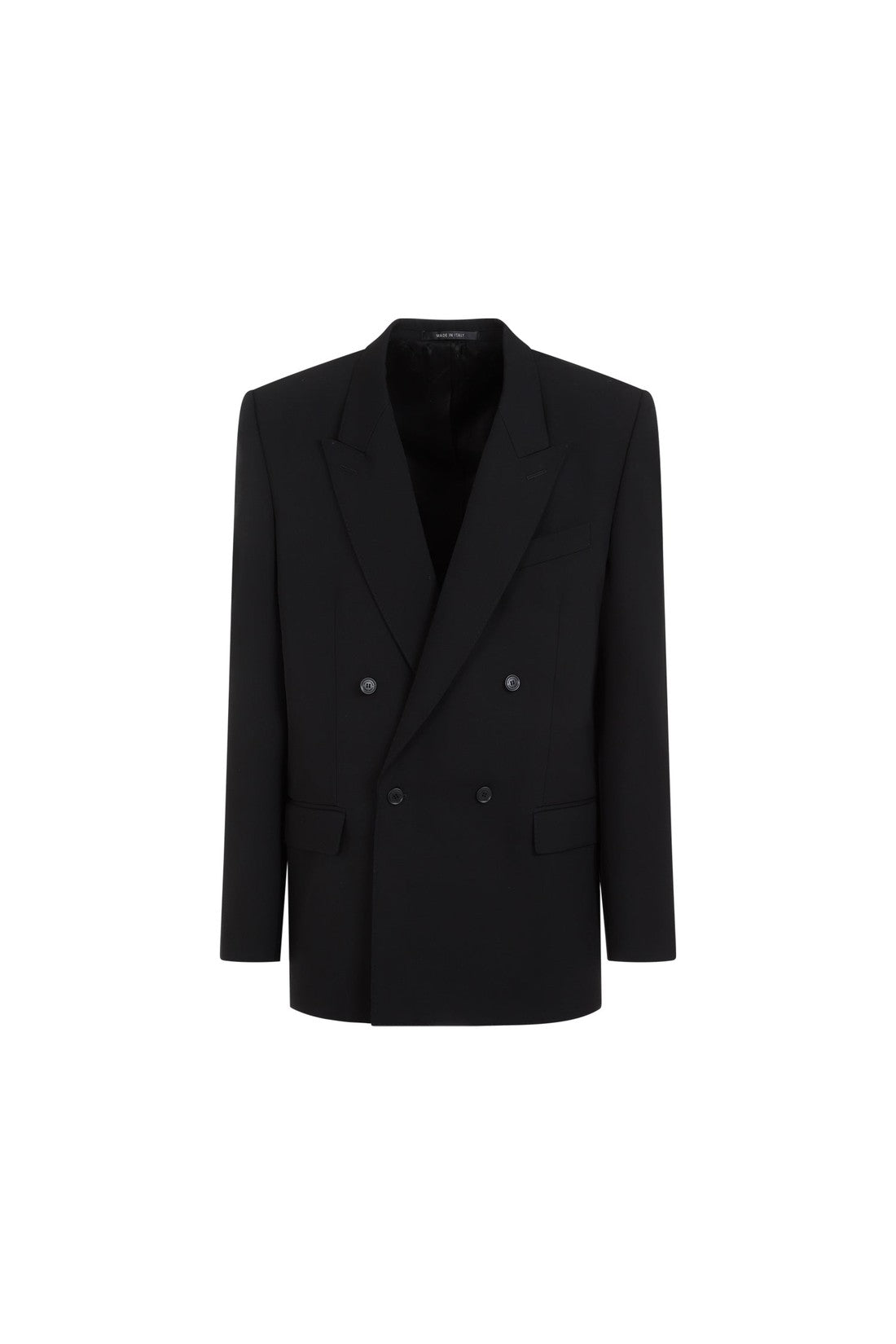 BALENCIAGA-OUTLET-SALE-Jacket Schwarz-ARCHIVIST