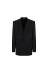 BALENCIAGA-OUTLET-SALE-Jacket Schwarz-ARCHIVIST