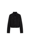 BALENCIAGA-OUTLET-SALE-Jacket Schwarz-ARCHIVIST