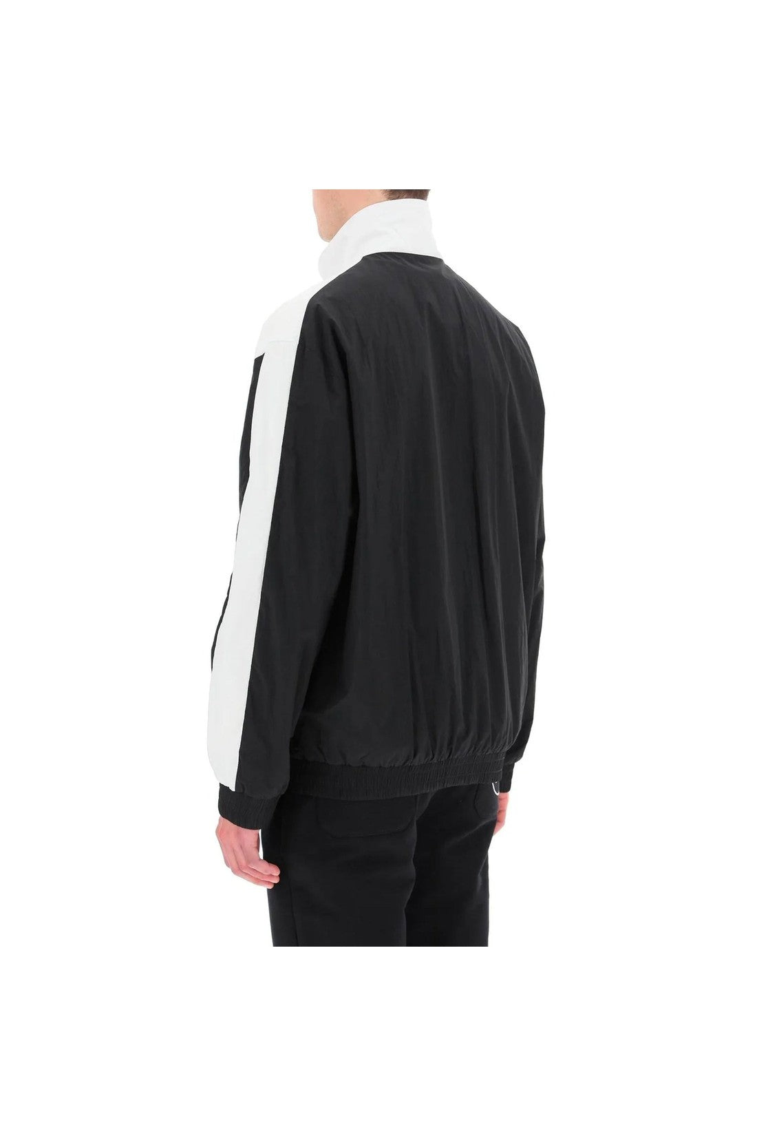 BALMAIN-OUTLET-SALE-Jacket Schwarz-ARCHIVIST