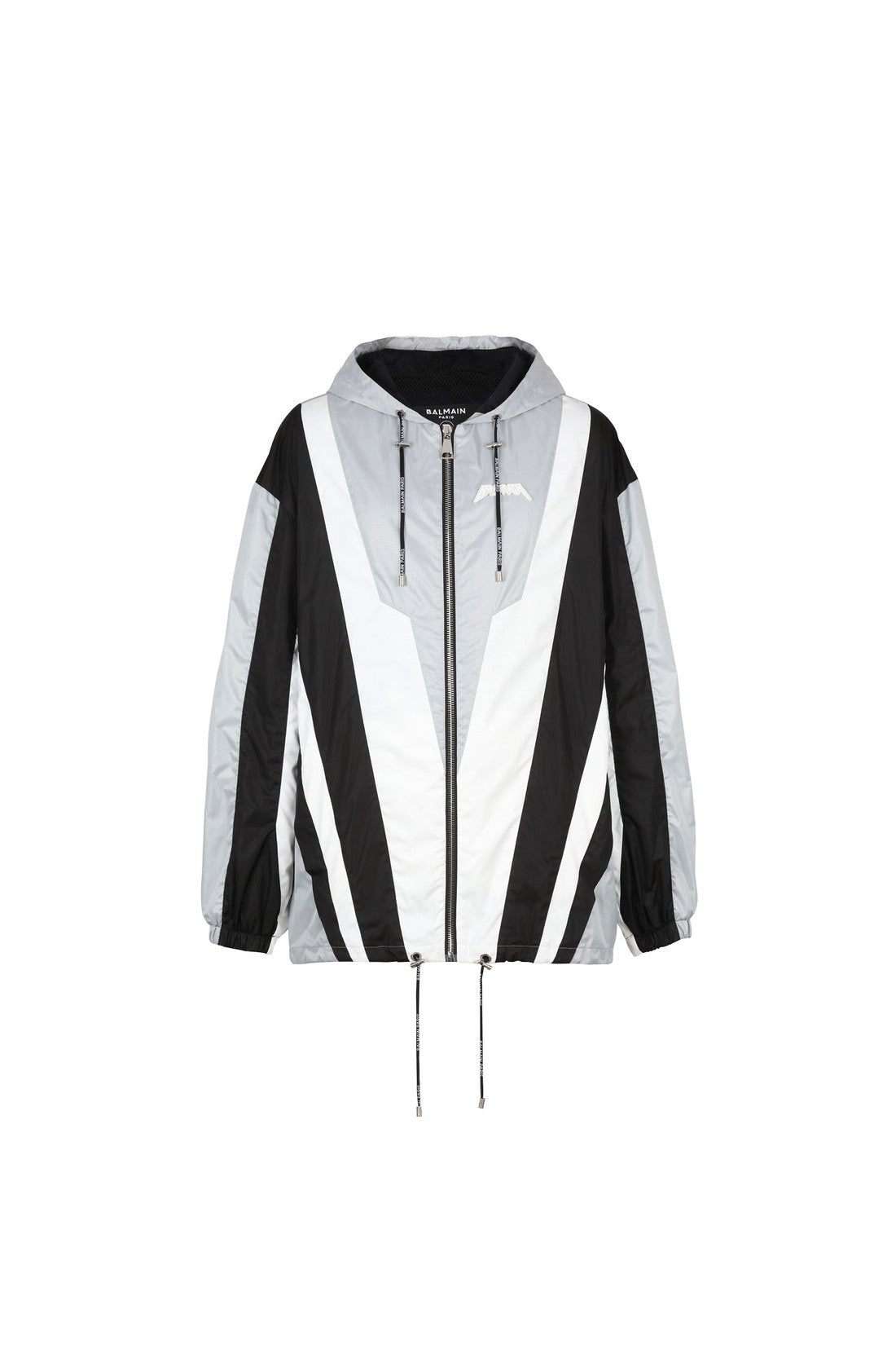 BALMAIN-OUTLET-SALE-Jacket Schwarz-ARCHIVIST