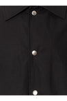 JIL SANDER-OUTLET-SALE-Jacket Schwarz-ARCHIVIST