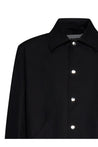 Jil Sander-OUTLET-SALE-Jacket Schwarz-ARCHIVIST