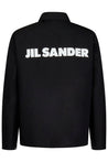 Jil Sander-OUTLET-SALE-Jacket Schwarz-ARCHIVIST