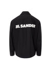 Jil Sander-OUTLET-SALE-Jacket Schwarz-ARCHIVIST