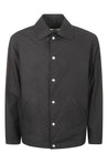 Jil Sander-OUTLET-SALE-Jacket Schwarz-ARCHIVIST