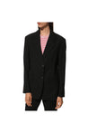 PRADA-OUTLET-SALE-Jacket Schwarz-ARCHIVIST