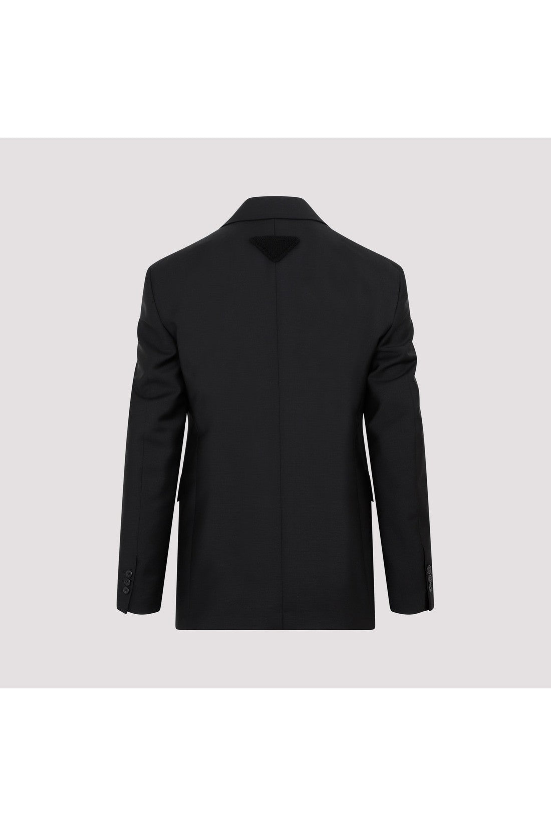 PRADA-OUTLET-SALE-Jacket Schwarz-ARCHIVIST