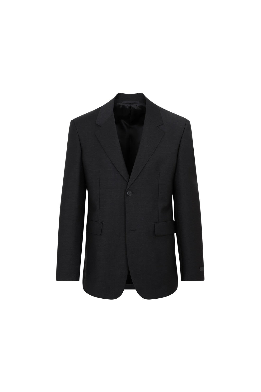 PRADA-OUTLET-SALE-Jacket Schwarz-ARCHIVIST