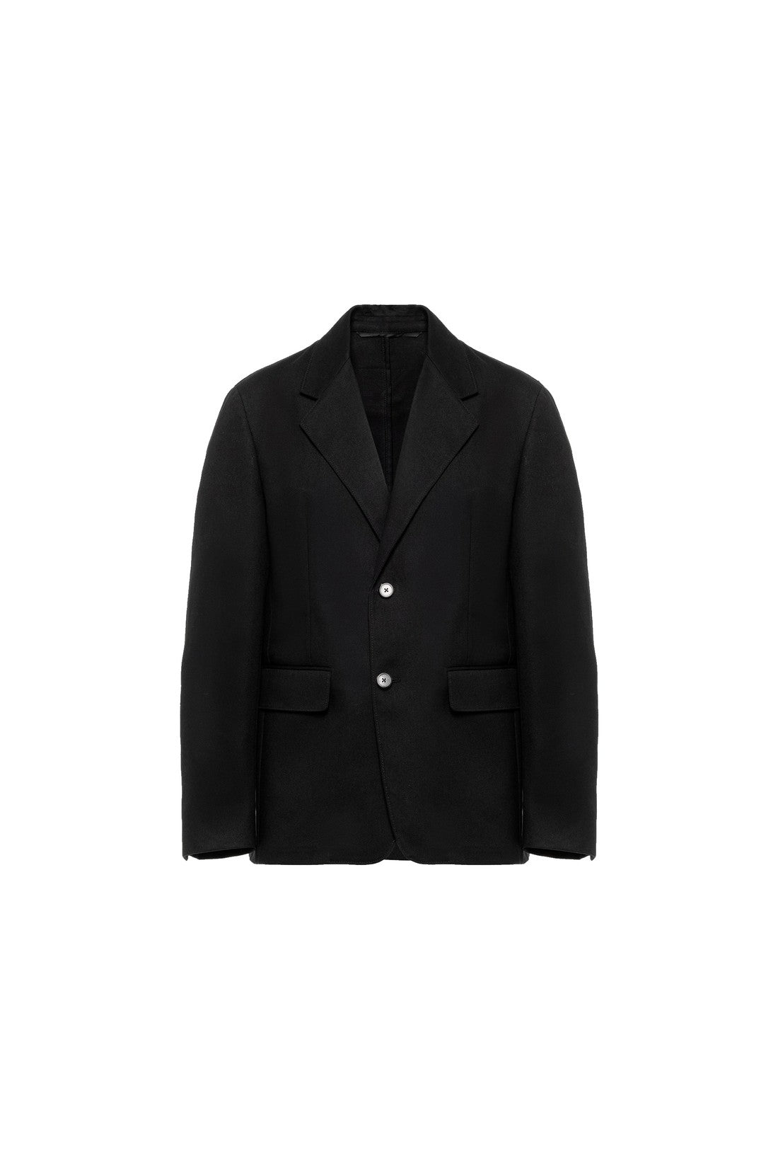 PRADA-OUTLET-SALE-Jacket Schwarz-ARCHIVIST