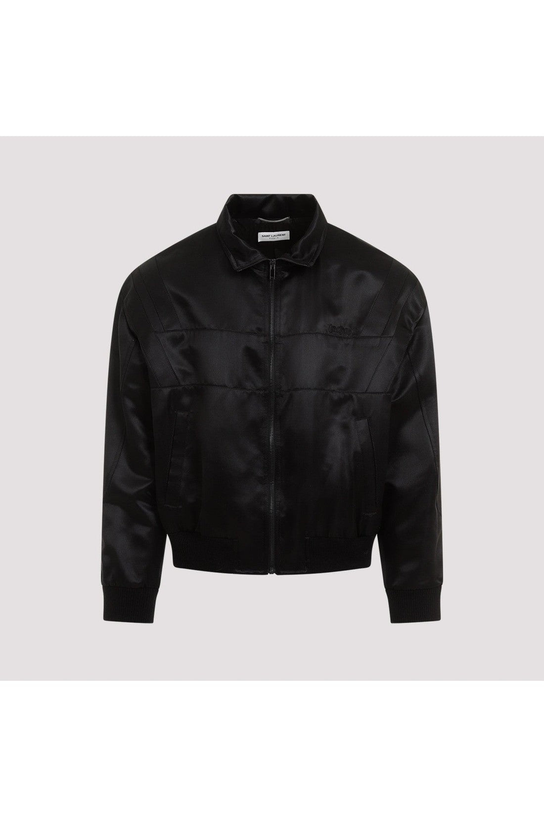 SAINT LAURENT-OUTLET-SALE-Jacket Schwarz-ARCHIVIST