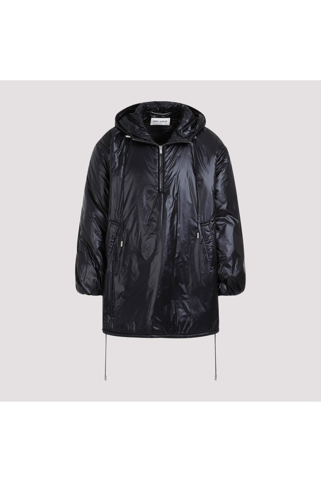 SAINT LAURENT-OUTLET-SALE-Jacket Schwarz-ARCHIVIST