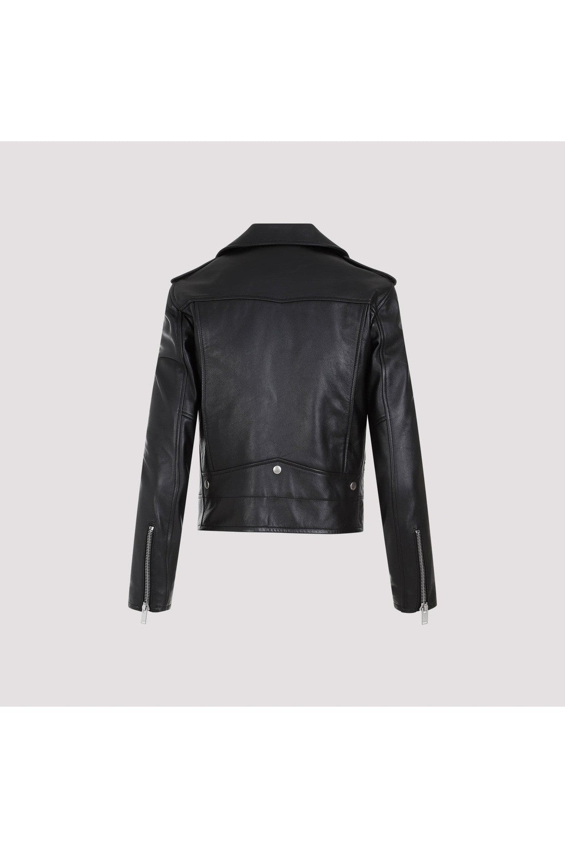 SAINT LAURENT-OUTLET-SALE-Jacket Schwarz-ARCHIVIST