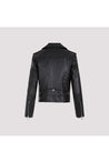 SAINT LAURENT-OUTLET-SALE-Jacket Schwarz-ARCHIVIST