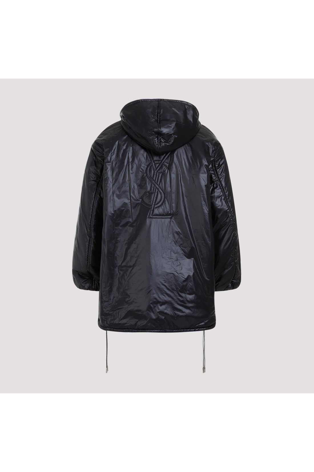 SAINT LAURENT-OUTLET-SALE-Jacket Schwarz-ARCHIVIST