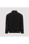 SAINT LAURENT-OUTLET-SALE-Jacket Schwarz-ARCHIVIST