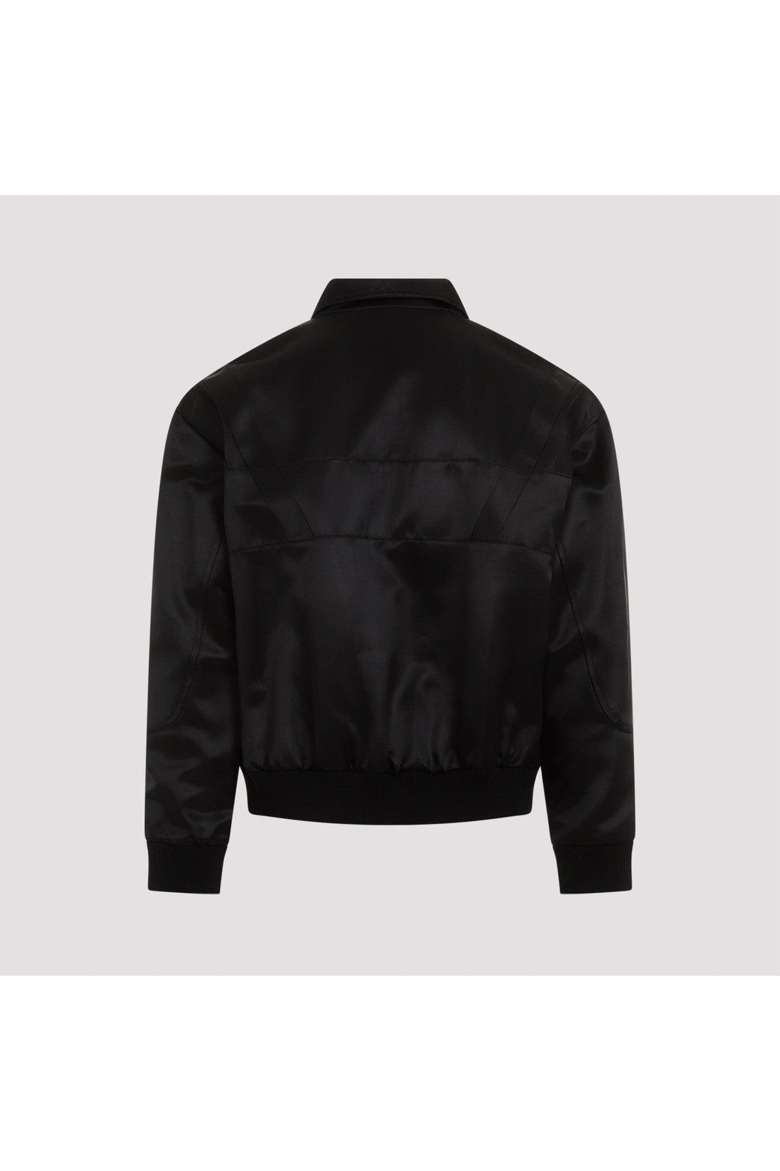 SAINT LAURENT-OUTLET-SALE-Jacket Schwarz-ARCHIVIST