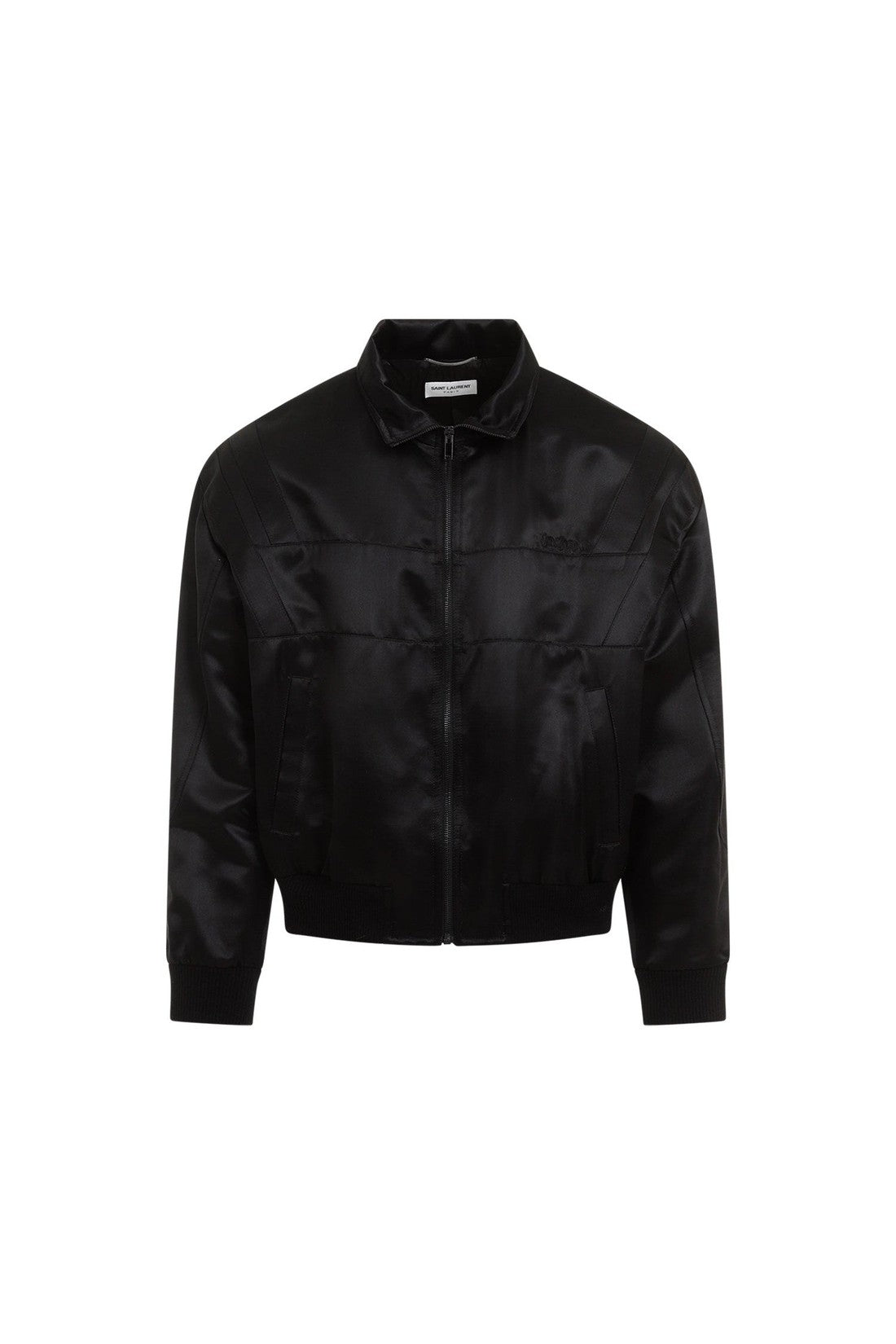 SAINT LAURENT-OUTLET-SALE-Jacket Schwarz-ARCHIVIST