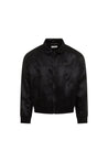 SAINT LAURENT-OUTLET-SALE-Jacket Schwarz-ARCHIVIST