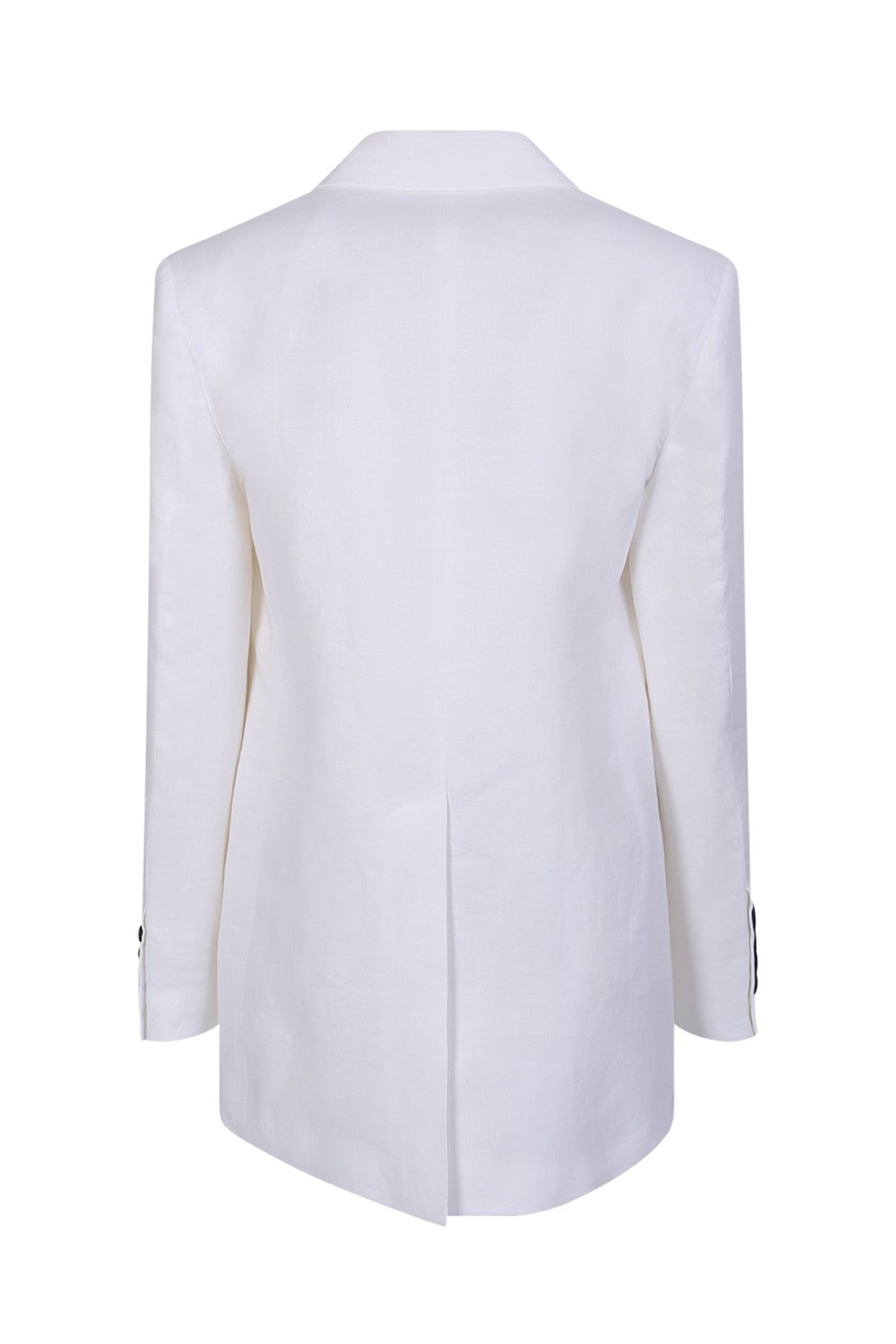 Blanca Vita-OUTLET-SALE-Jacket WEISS-ARCHIVIST