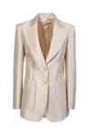 Blanca Vita-OUTLET-SALE-Jacket WEISS-ARCHIVIST