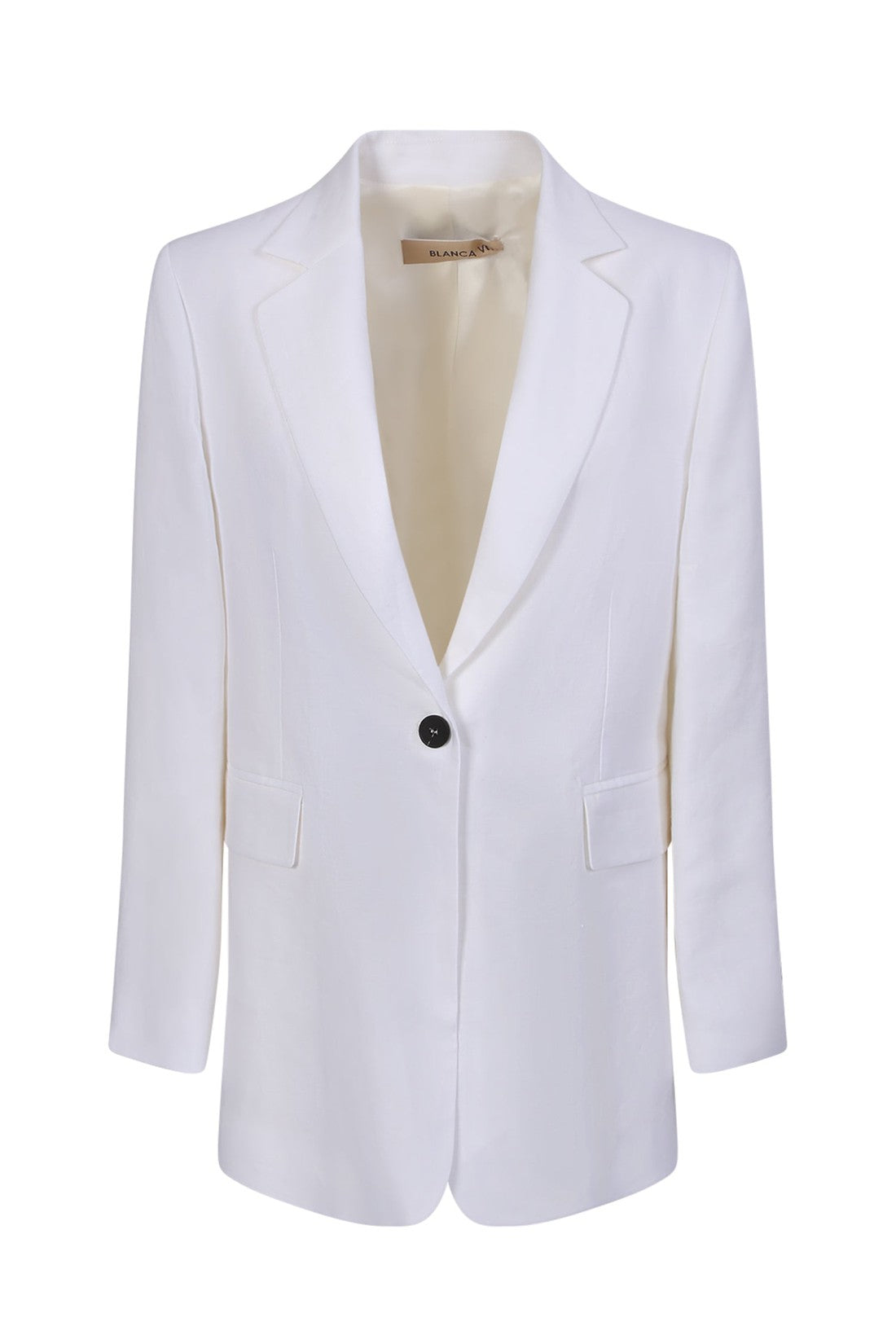 Blanca Vita-OUTLET-SALE-Jacket WEISS-ARCHIVIST