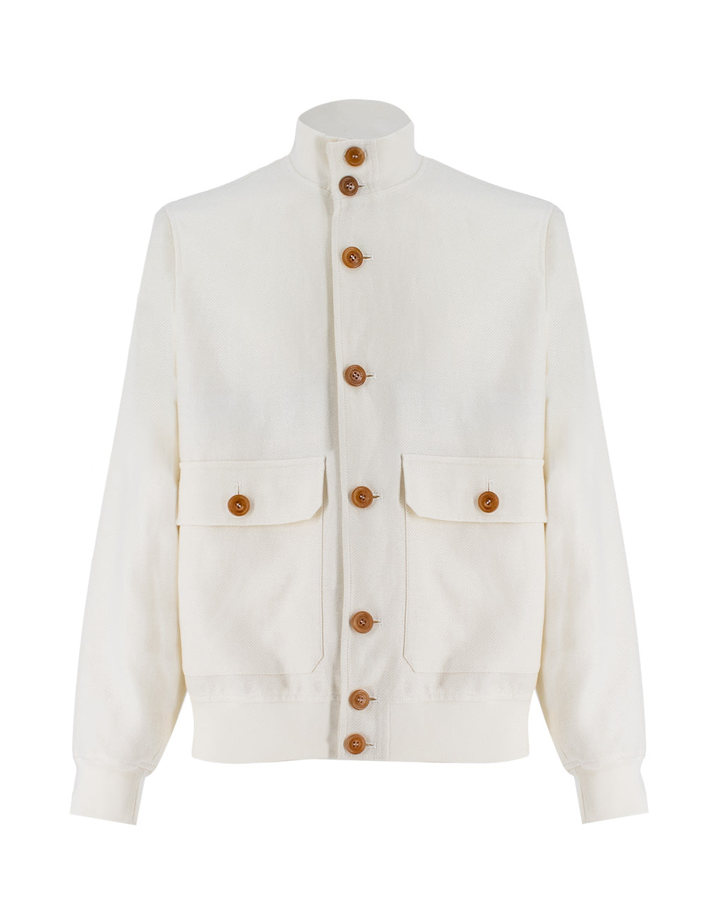 Brunello Cucinelli-OUTLET-SALE-Jacket WEISS-ARCHIVIST