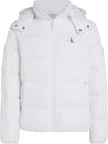 Calvin Klein-OUTLET-SALE-Jacket WEISS-ARCHIVIST