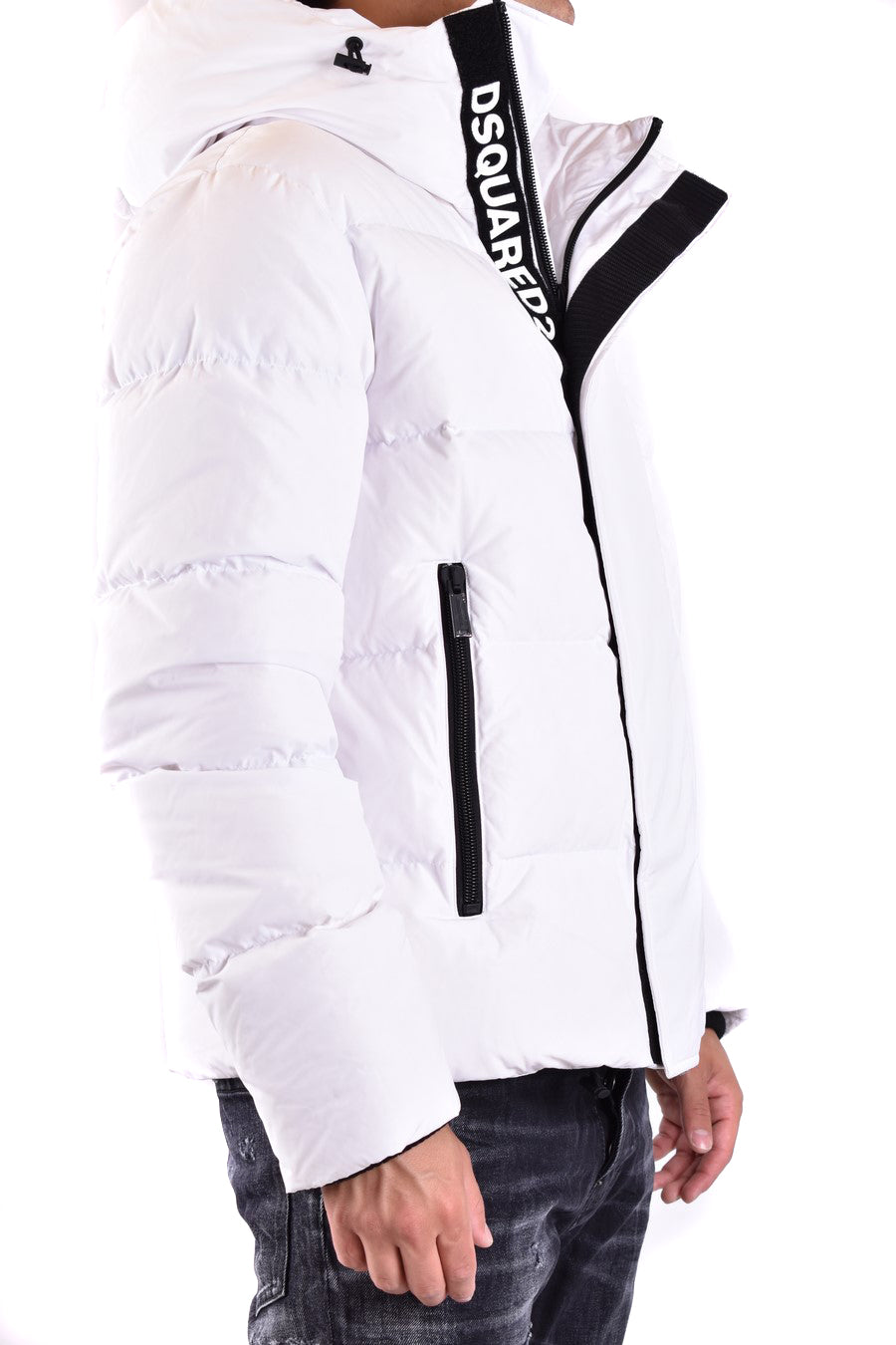 DSQUARED2-OUTLET-SALE-Jacket WEISS-ARCHIVIST