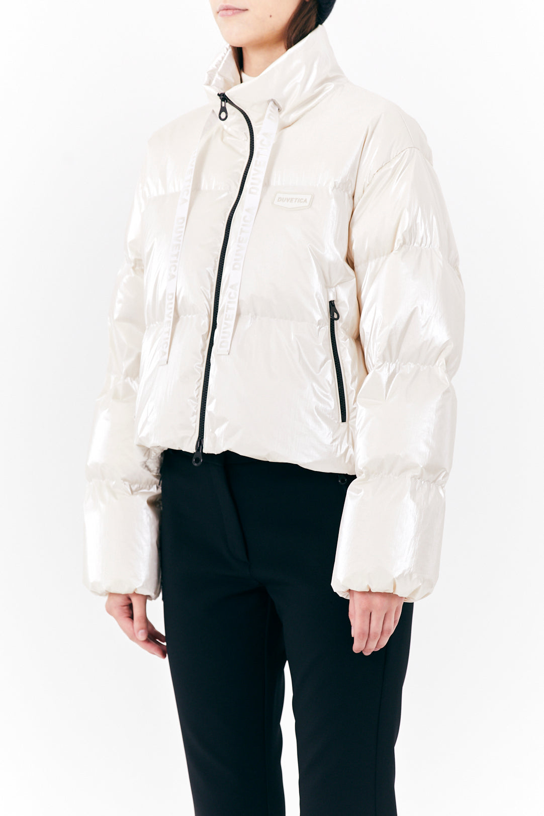 DUVETICA-OUTLET-SALE-Jacket WEISS-ARCHIVIST