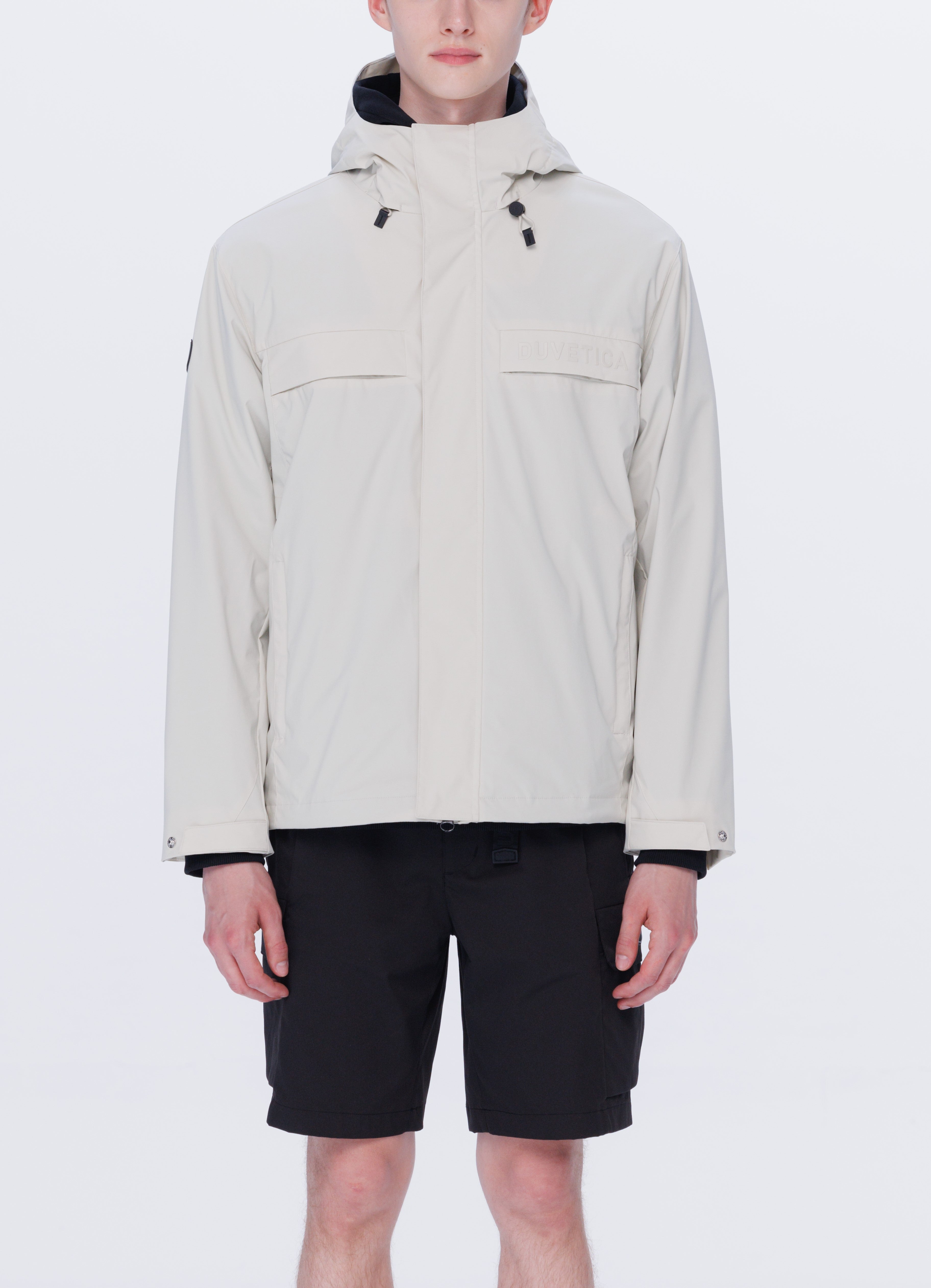 DUVETICA-OUTLET-SALE-Jacket WEISS-ARCHIVIST