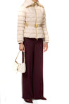 Elisabetta Franchi-OUTLET-SALE-Jacket WEISS-ARCHIVIST