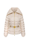 Elisabetta Franchi-OUTLET-SALE-Jacket WEISS-ARCHIVIST