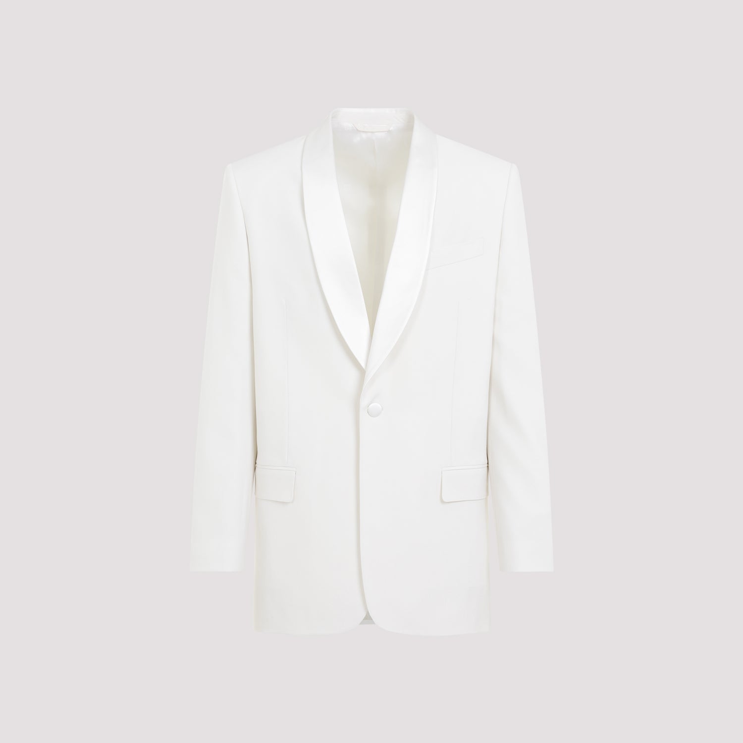 GIVENCHY-OUTLET-SALE-Jacket WEISS-ARCHIVIST