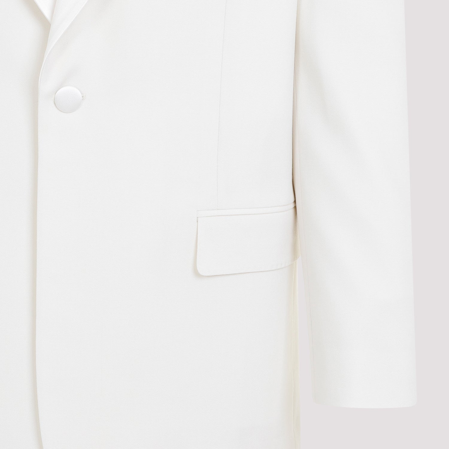 GIVENCHY-OUTLET-SALE-Jacket WEISS-ARCHIVIST