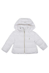 HERNO KIDS-OUTLET-SALE-Jacket WEISS-ARCHIVIST