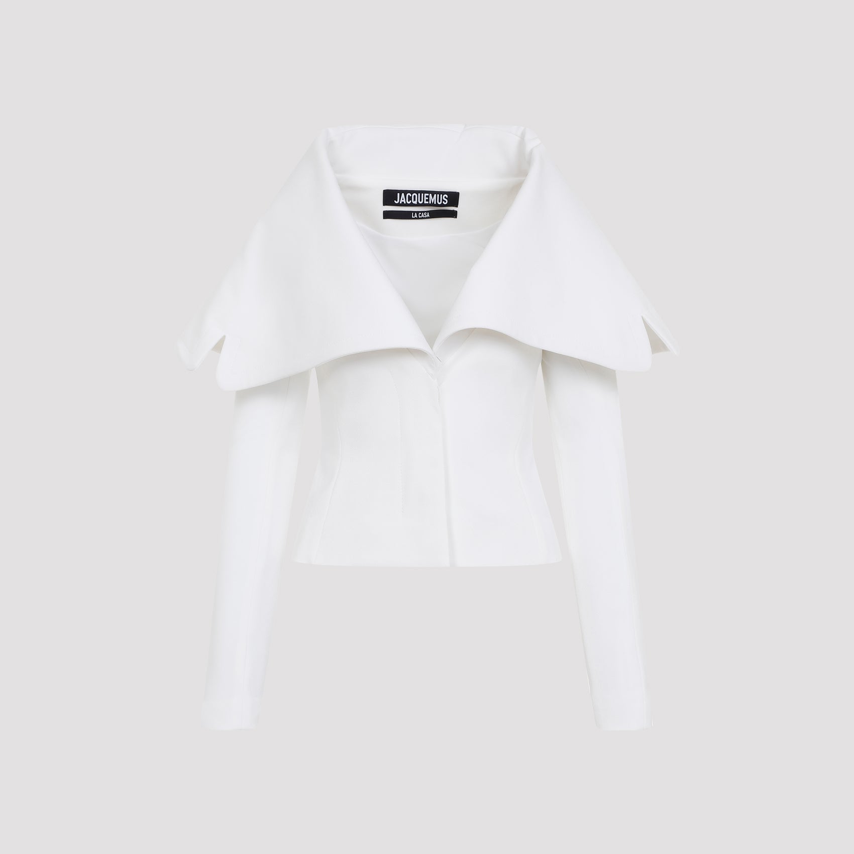 JACQUEMUS-OUTLET-SALE-Jacket WEISS-ARCHIVIST