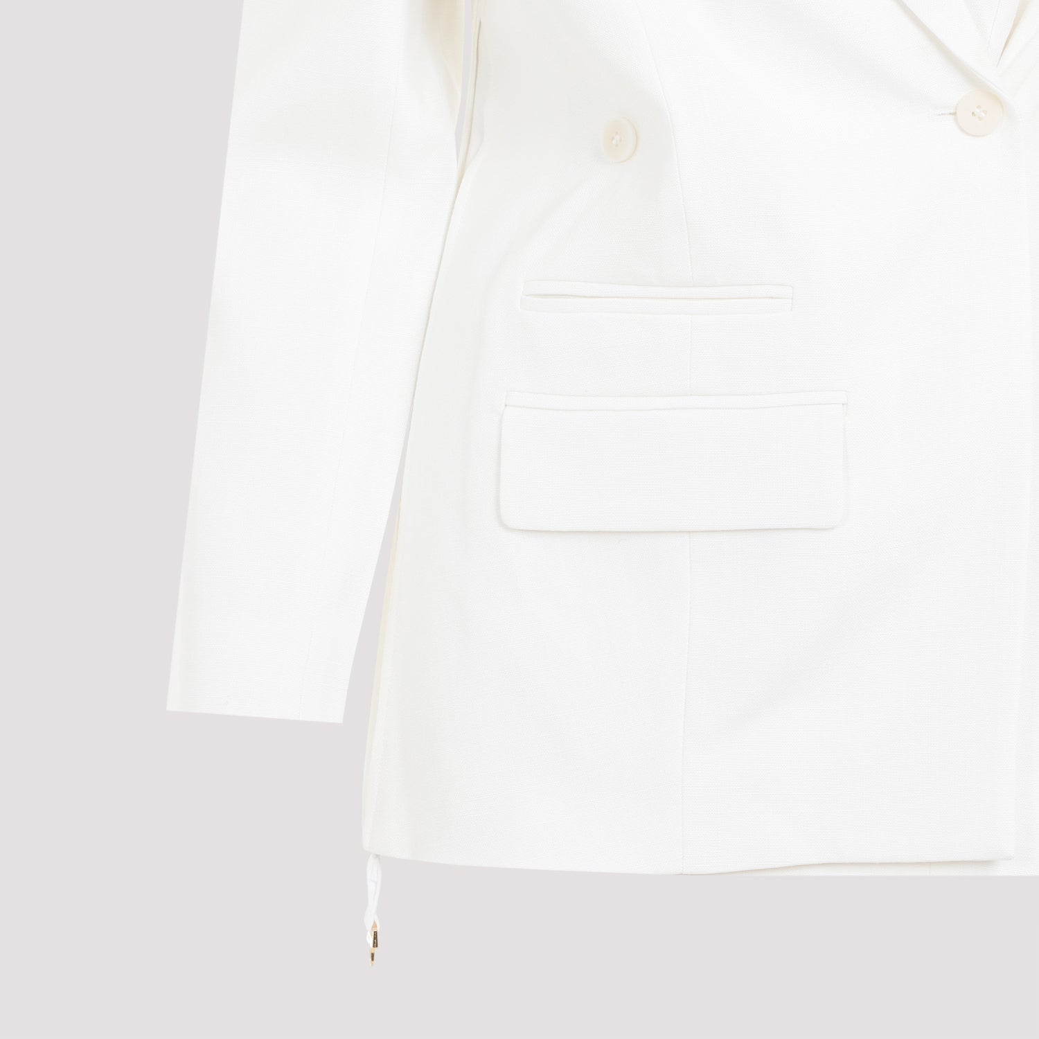 JACQUEMUS-OUTLET-SALE-Jacket WEISS-ARCHIVIST