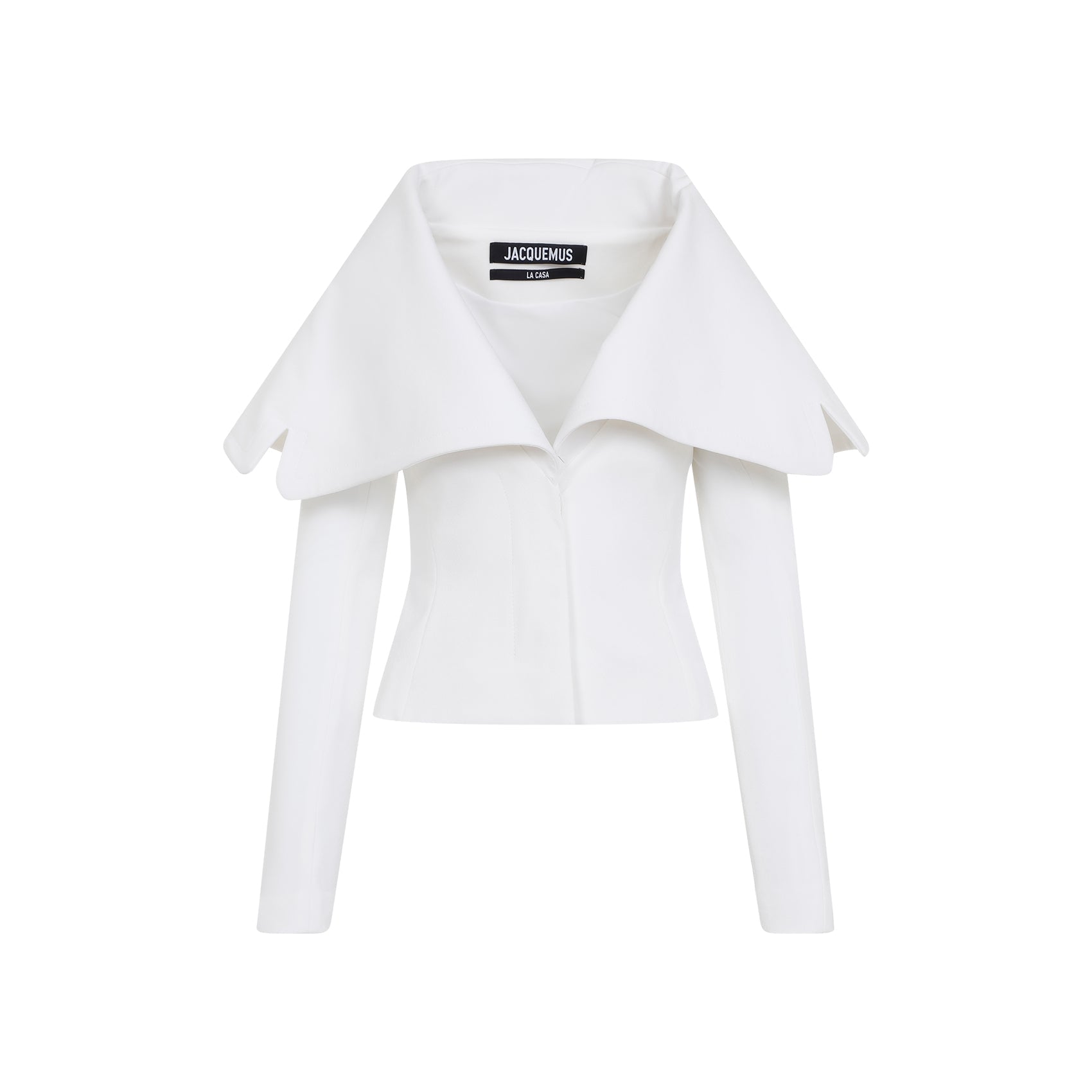 JACQUEMUS-OUTLET-SALE-Jacket WEISS-ARCHIVIST