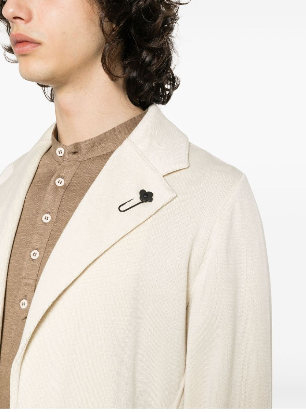 LARDINI-OUTLET-SALE-Jacket WEISS-ARCHIVIST