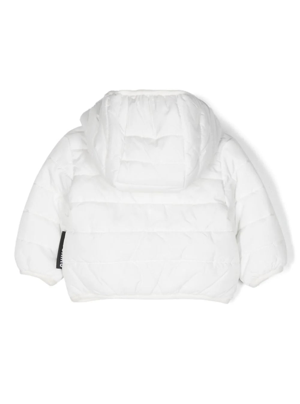 Moschino Kids-OUTLET-SALE-Jacket WEISS-ARCHIVIST