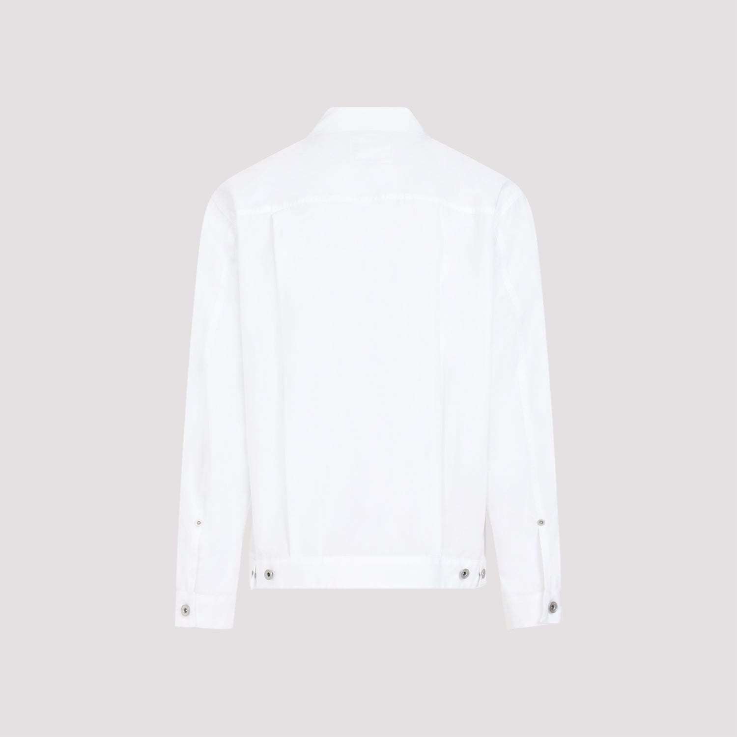 SACAI-OUTLET-SALE-Jacket WEISS-ARCHIVIST