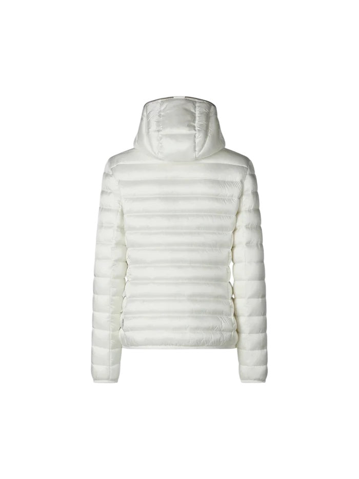 Save The Duck-OUTLET-SALE-Jacket WEISS-ARCHIVIST