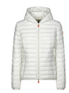 Save The Duck-OUTLET-SALE-Jacket WEISS-ARCHIVIST