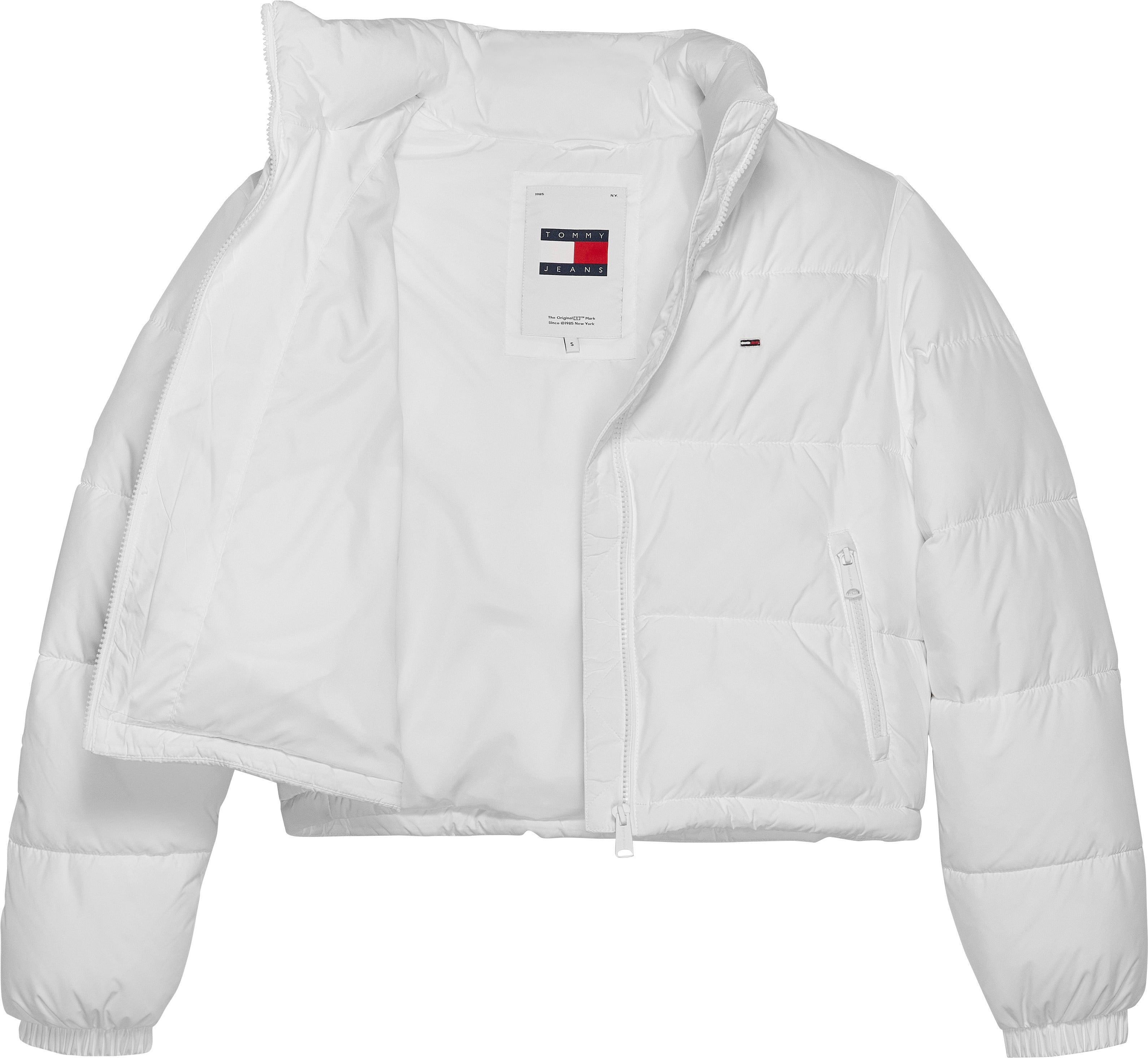 TOMMY JEANS-OUTLET-SALE-Jacket WEISS-ARCHIVIST