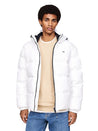 TOMMY JEANS-OUTLET-SALE-Jacket WEISS-ARCHIVIST