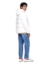 TOMMY JEANS-OUTLET-SALE-Jacket WEISS-ARCHIVIST