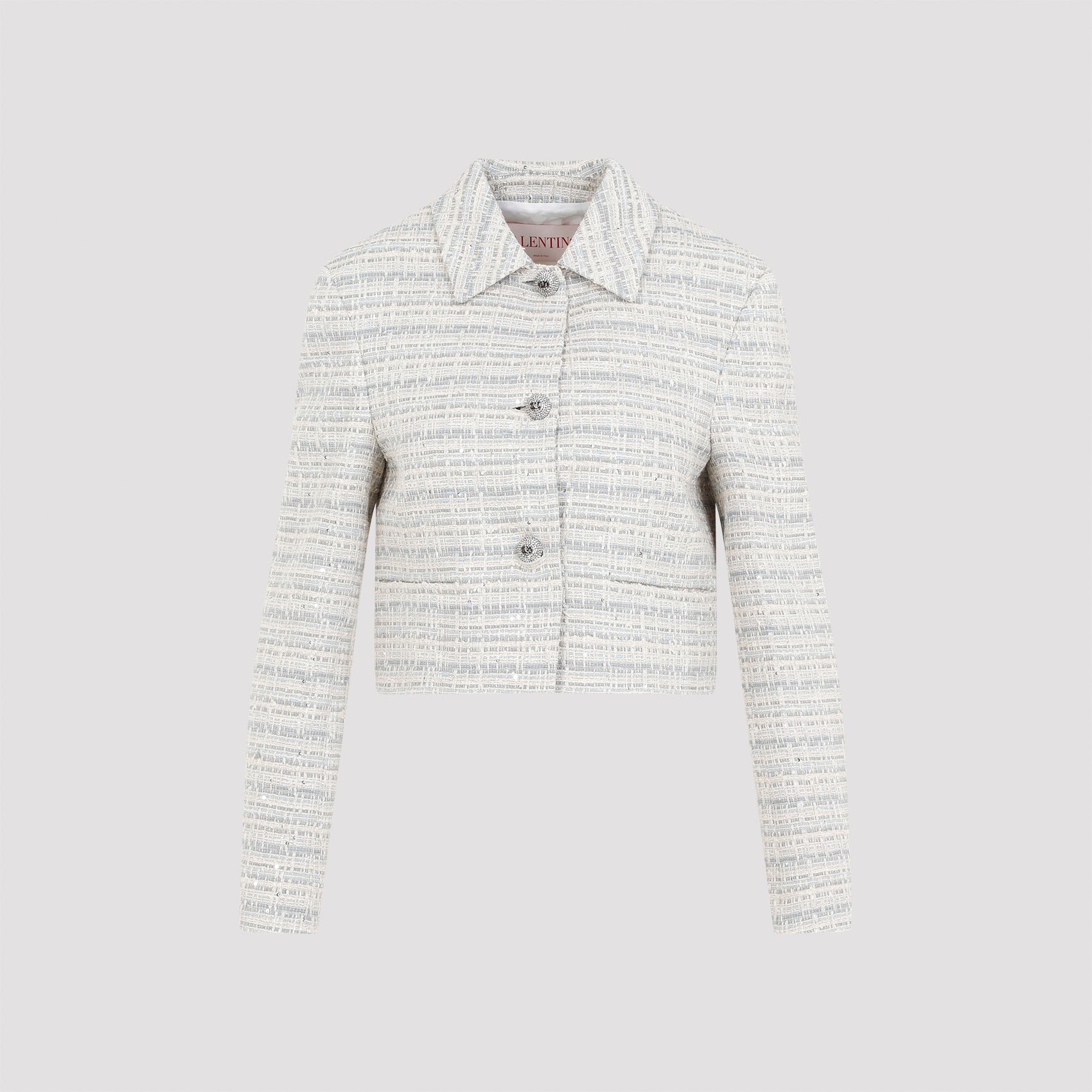 VALENTINO-OUTLET-SALE-Jacket WEISS-ARCHIVIST