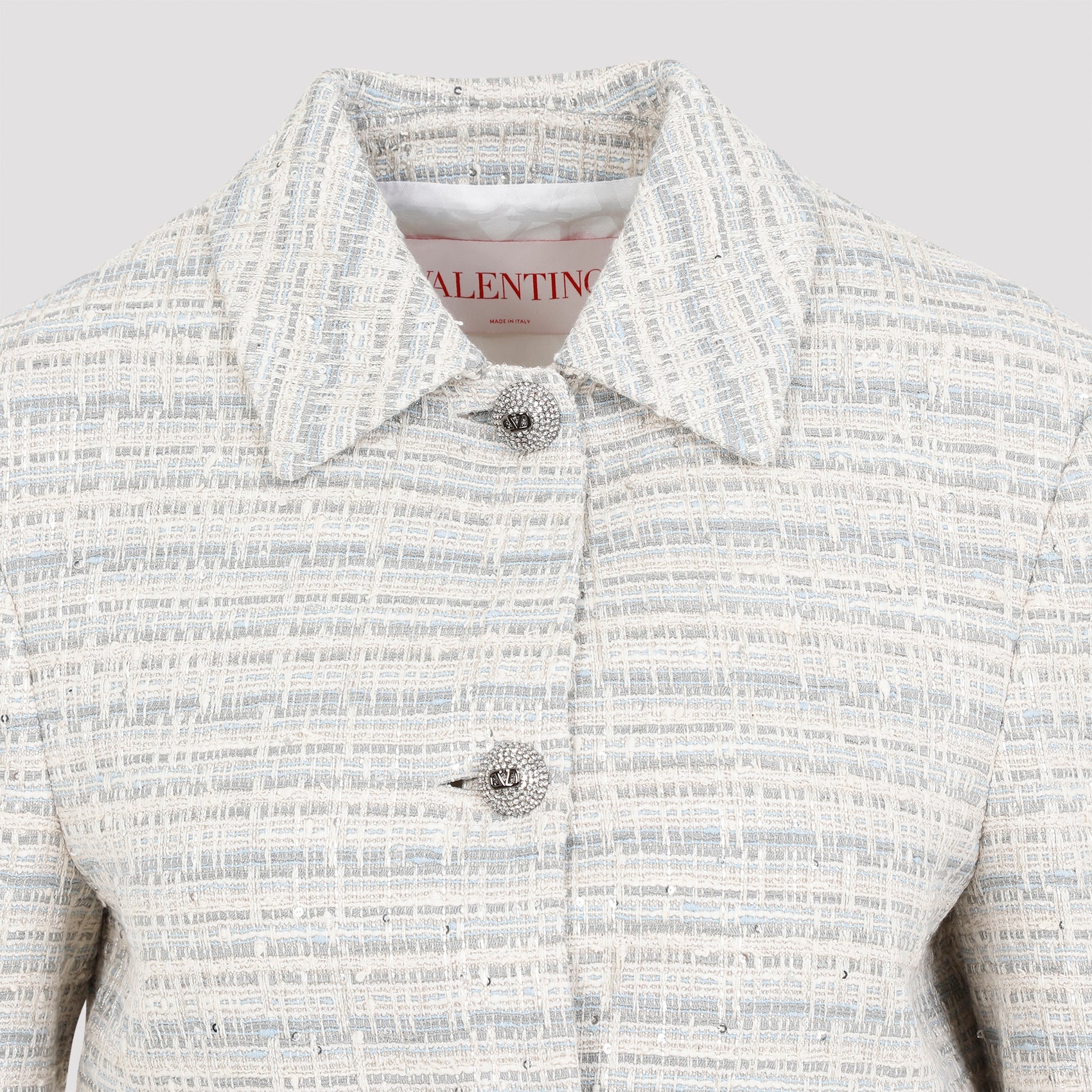 VALENTINO-OUTLET-SALE-Jacket WEISS-ARCHIVIST